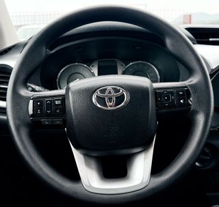 Toyota Hilux 2021