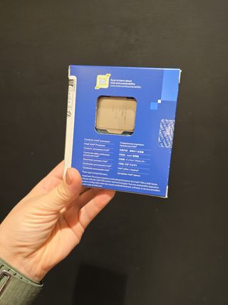 Intel i7 13700kf nuevo