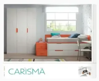 HABITACIÓN JUVENIL F001