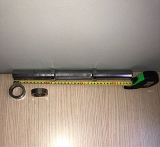 Barra para Pesas