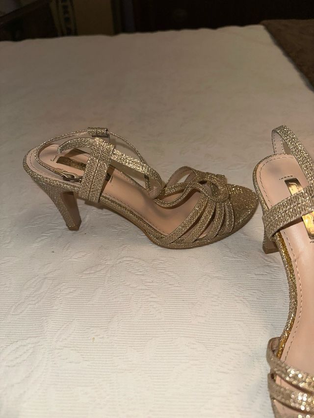 Tacones evento Talla36