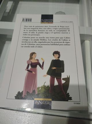 La Celestina (Clasicos a Medida / Classic Custom) (Spanish Edition)