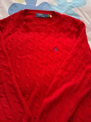 Jersey Polo Ralph Lauren