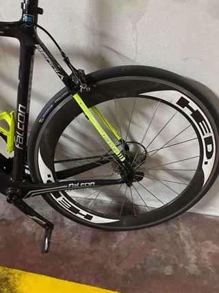 Bicicleta Berria de carretera