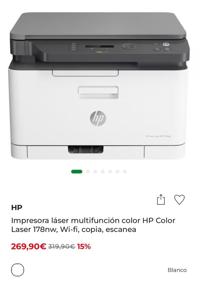 Multifunción HP