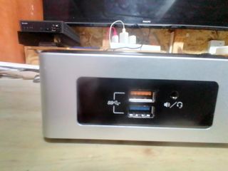 PC NUC 5PGYH WIN 11 24H2 E ANDROID TV