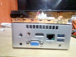 PC NUC 5PGYH WIN 11 24H2 E ANDROID TV