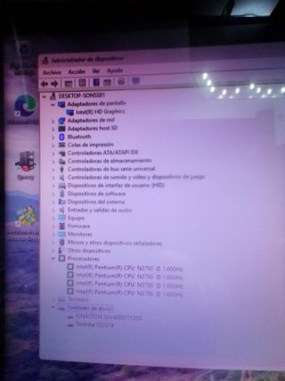 PC NUC 5PGYH WIN 11 24H2 E ANDROID TV