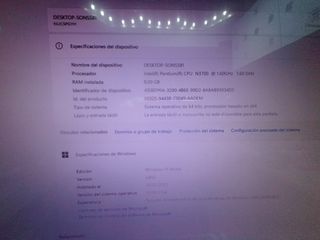 PC NUC 5PGYH WIN 11 24H2 E ANDROID TV