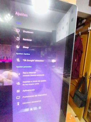 PC NUC 5PGYH WIN 11 24H2 E ANDROID TV