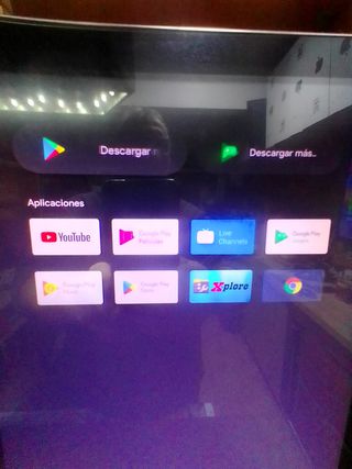 PC NUC 5PGYH WIN 11 24H2 E ANDROID TV