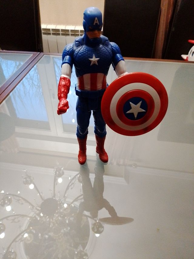 Capitan america