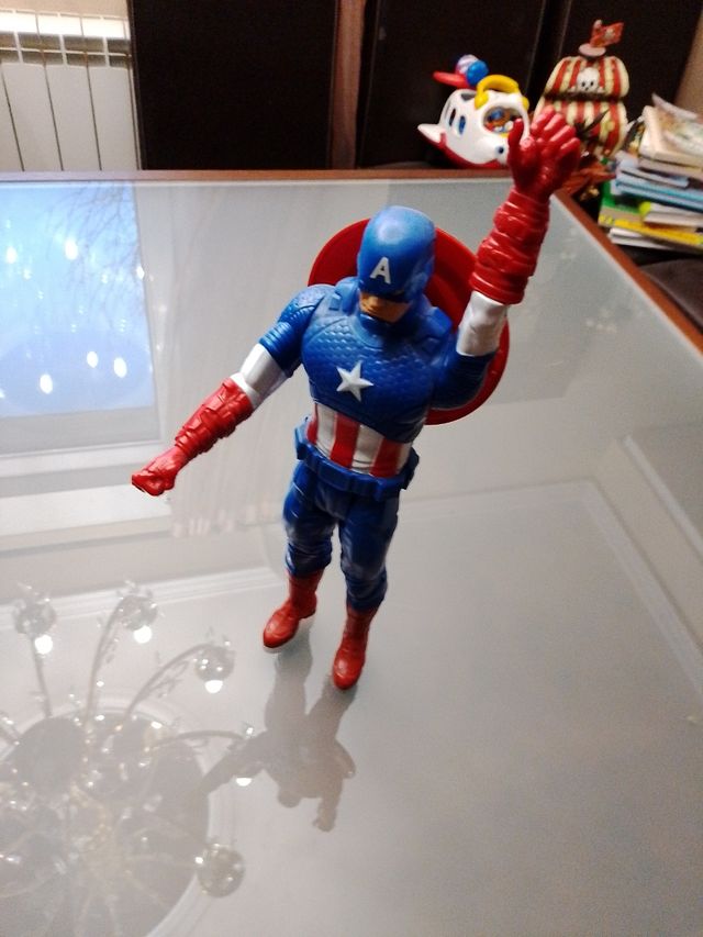 Capitan america