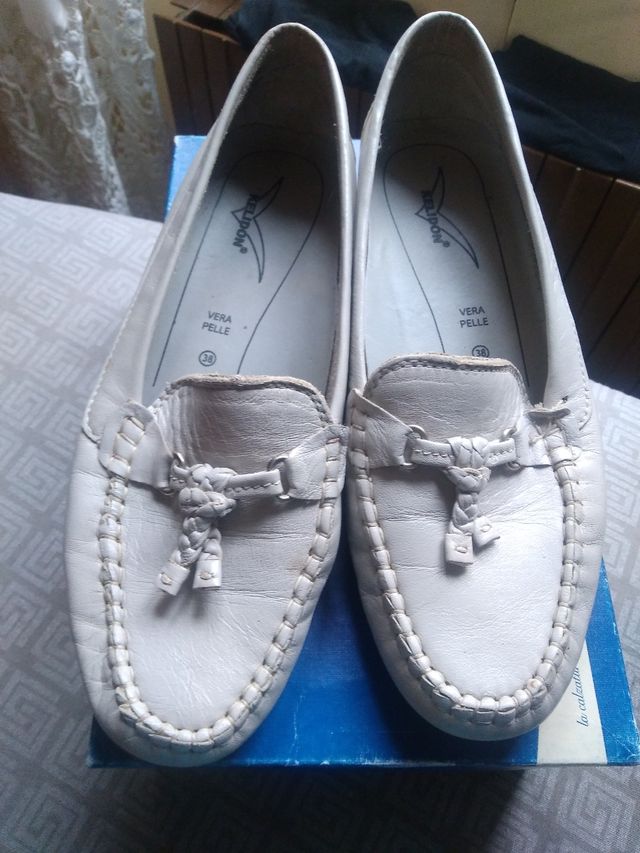 Mocassino donna