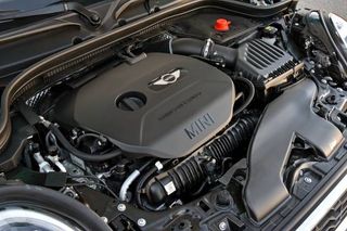 MOTOR COMPLETO MINI B38A15A