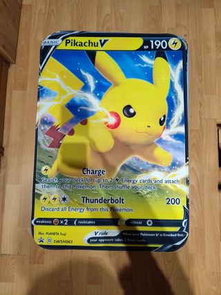 Alfombra Picachu Pokemon