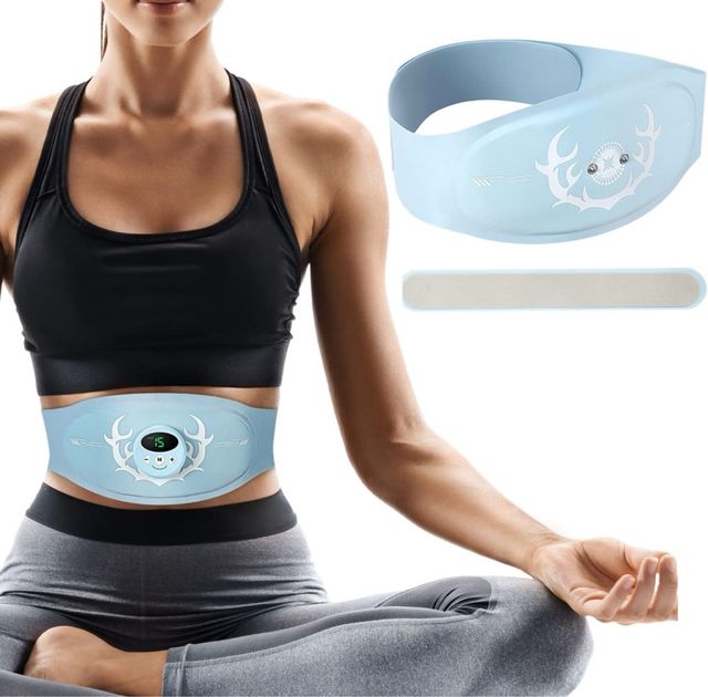 Electroestimulador para abdomen nuevo