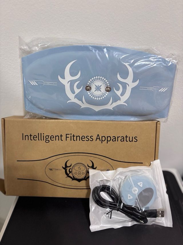 Electroestimulador para abdomen nuevo