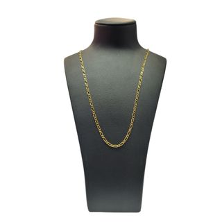 CADENA DE ORO 18KLS 62CM