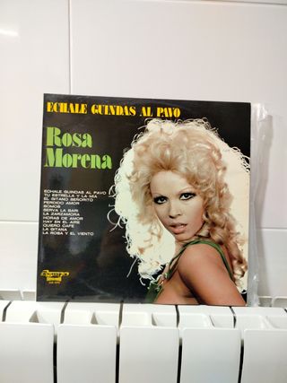 Discos de vinilo,lote de 7 discos 