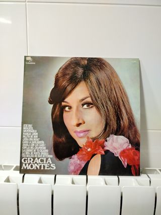 Discos de vinilo,lote de 7 discos 
