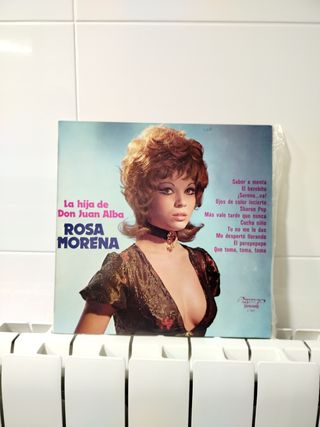 Discos de vinilo,lote de 7 discos 