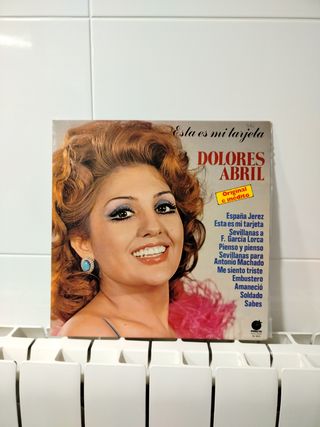 Discos de vinilo,lote de 7 discos 
