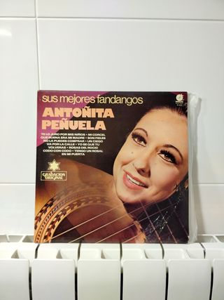 Discos de vinilo,lote de 7 discos 