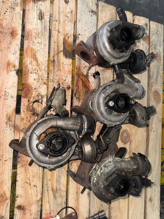 TURBO FORD 2.0 TDCI