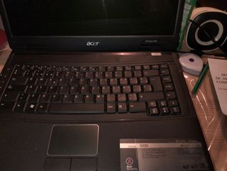 Vendo portátil Acer 