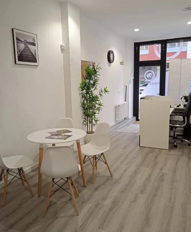 Traspaso de Gimnasio Pamplona