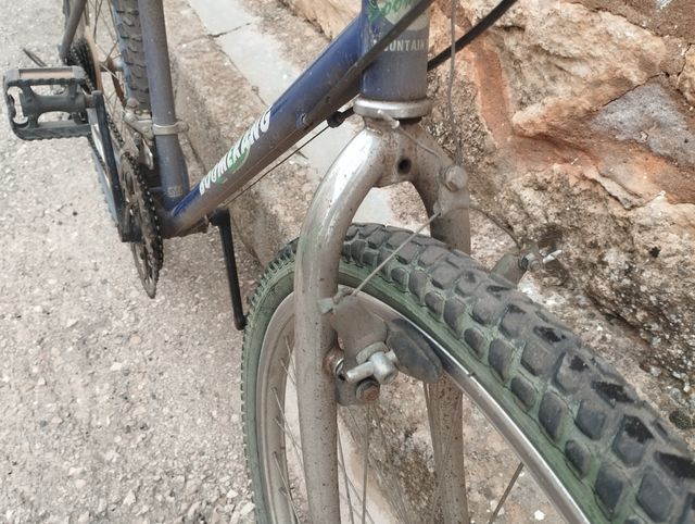 Bicicleta Boomerang 26