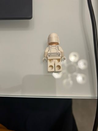 lego star wars boba fett bianco