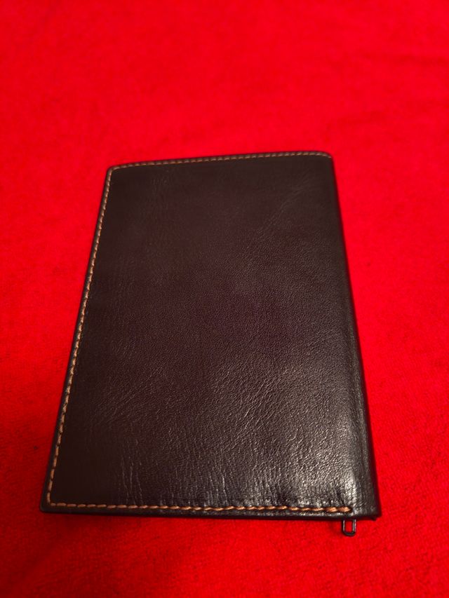 Cartera / Billetera negra