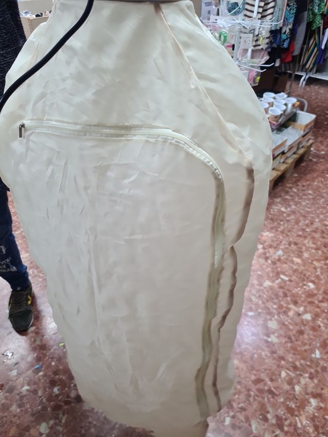 Secador de ropa eléctrico portátil