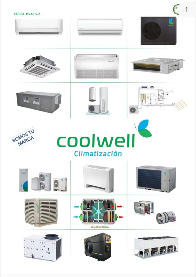 Instalaciones de aire acondicionado y reparaciones