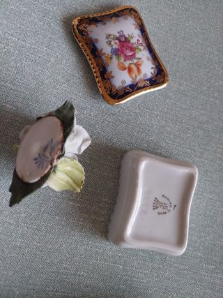 Portagioie in ceramica