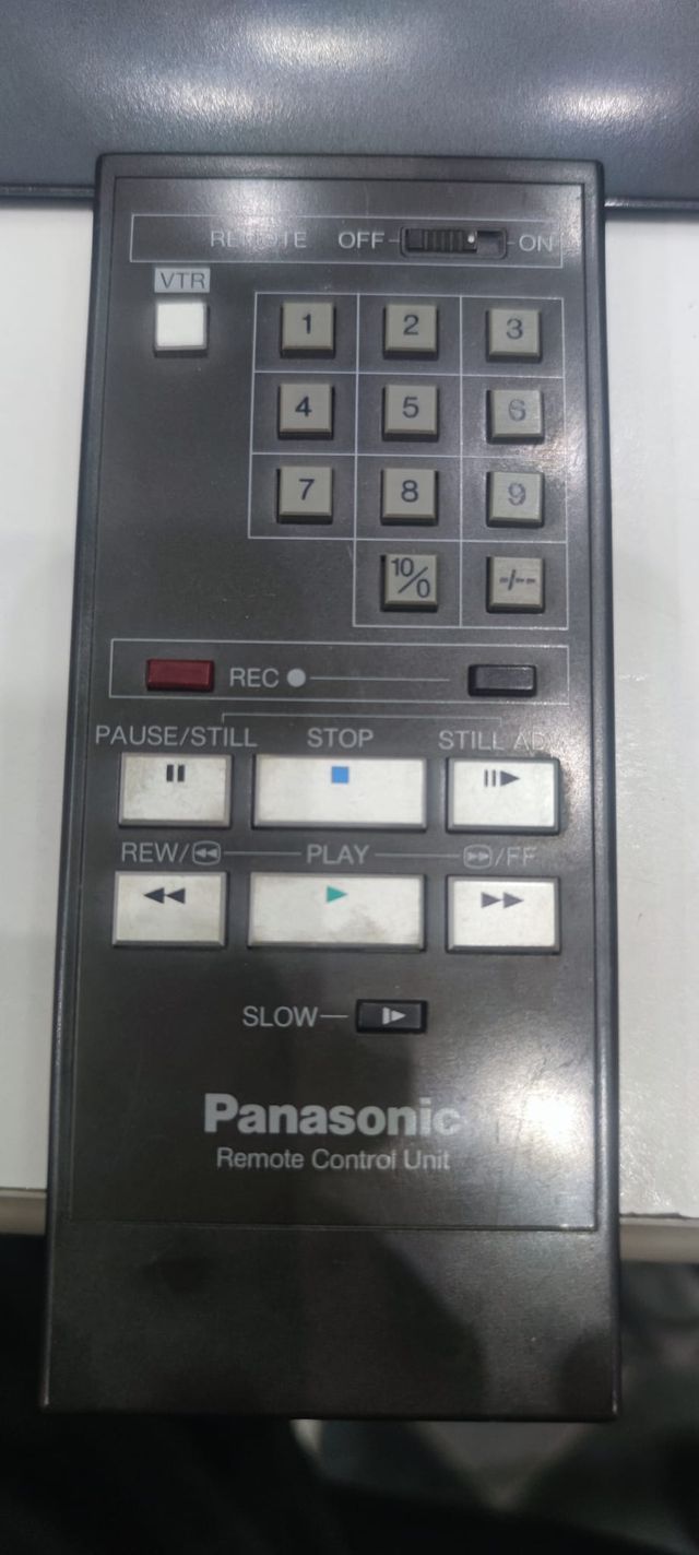 Mando distancia Original Panasonic VEQ0427