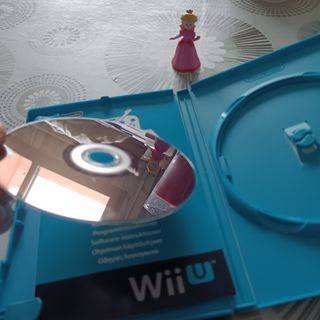 New Super Mario Bros U