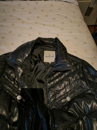Piumino MONCLER donna taglia M
