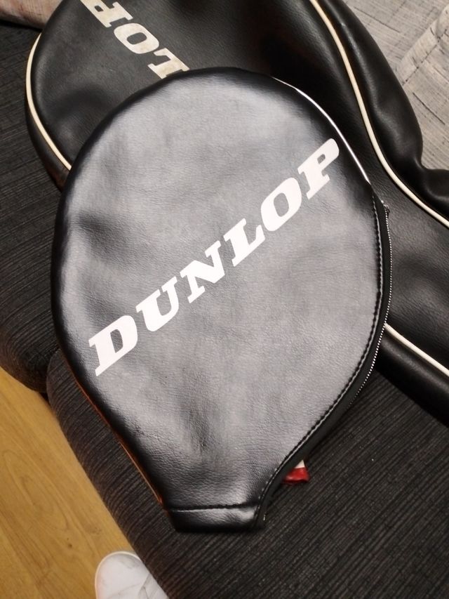 FUNDA raqueta DUNLOP