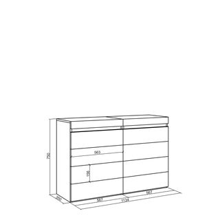 Cómoda Cajonera🤩