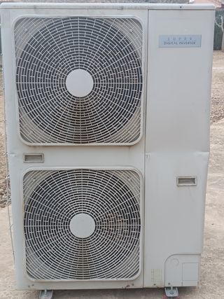 Despiece Toshiba RAV-SP1404AT8-E