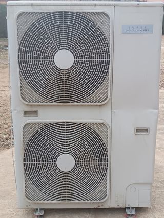 Despiece Toshiba RAV-SP1404AT8-E