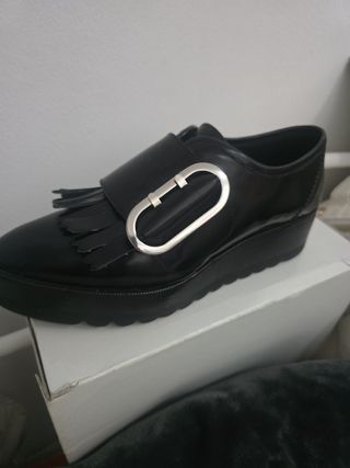 Zapatos uterque 