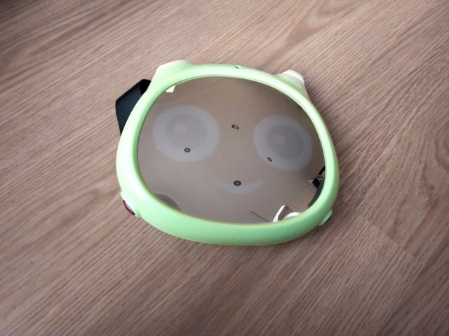 Ben bat espejo para coche con mando a distancia