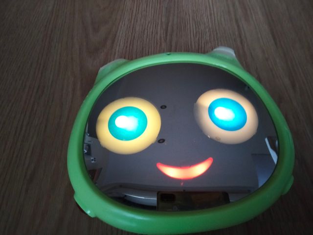 Ben bat espejo para coche con mando a distancia