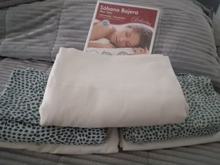 Conjunto para cama 90