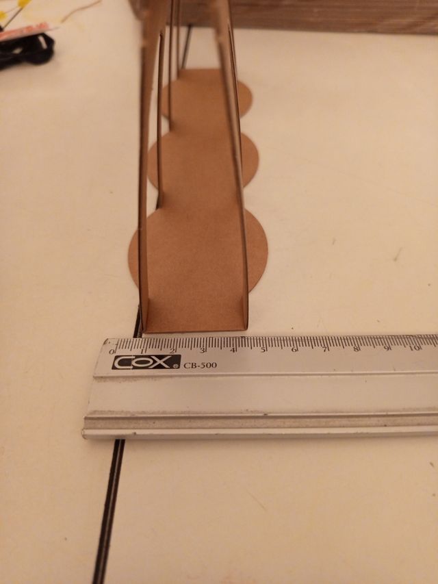 Estuche cartón para tres tarros