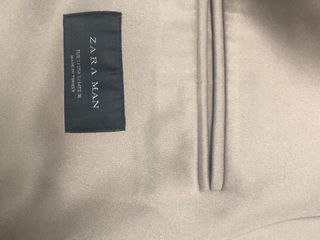 Abrigo/Gabardina Zara S
